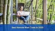 Top 100 Remote Work Tools For Happy And Productive Remote Teams [Updated]