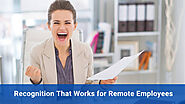 Create a Culture for Engaging Remote Employees [2021 Updated] - Springworks Blog