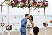 Razones para considerar una boda en la playa