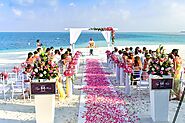 Los mejores destinos para bodas de ensueño en la playa - Club de Hoteles