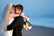 ¿Cómo elegir el vestido de novia ideal para una boda en la playa?