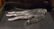 Hand of Glory, A Mummified Human Hand Used in Magical Occult Traditions