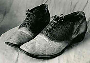 Human Skin Shoes: A Wild West Outlaw's Weird Fate