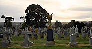 Welcome to Colma, California's Town of the Dead