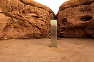 Utah Monolith Mystery: Modern Art or Alien Odyssey?