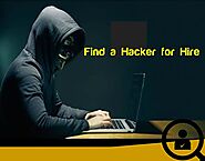 How to Find a Hacker for Hire? - Spy and Monitor