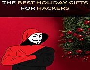 How Hackers Steal Christmas Gifts? - Christmas Holiday Gift for Hacker