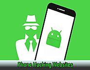 3 Way to Find Free Phone Hacking Websites - Hire a Hacker