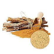 Organic Licorice Root Powder Supplier | Bulk Organic Licorice Root Powder