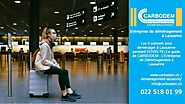 Les 5 conseils pour déménager à Lausanne pendant le COVID-19 | Le guide de CARBODEM - L’Entreprise de Déménagement à ...