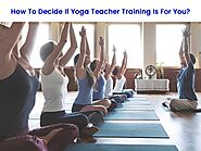 Do You Know Yoga Teacher Training Is For You Or Not? | by Krishnayogashala | Oct, 2022 | Medium