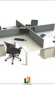 Modular Office Workstation Furniture Manufacturer And Dealer in Delhi NCR