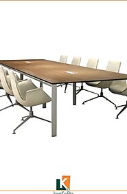 Modular Table Manufacturers In Delhi NCR