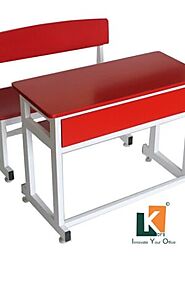 Modular School Furniture Manufacturer in Delhi