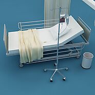 Hospital Bed