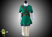 Legend of Zelda Link Costume Cosplay for Sale