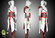 Assassin's Creed Altair Cosplay Costume for Sale