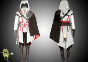 Assassin's Creed 2 Ezio Cosplay Costume for Sale