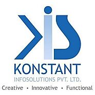 Konstant Infosolutions : Web and Mobile App Development Company