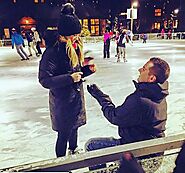 The Most Popular Ways To Propose On Valentine's Day