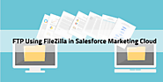 FTP Using FileZilla in Salesforce Marketing Cloud - Blue Flame Labs