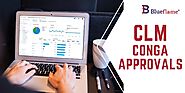 CLM - CONGA APPROVALS | Salesforce Consulting Partners