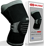 BLITZU FLEX PROFESSIONAL KNEE SLEEVE