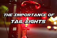 The Importance of Bike Tail Lights