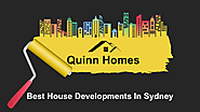 Find Best House Developments In Sydney | Quinn Homes