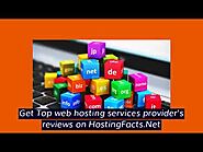 Top Web Hosting Facts and Reviews -HostingFacts.Net