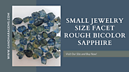 Sapphire Gemstones - Gandhara Gems