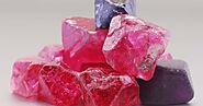 Buying Beautifully Colored Rough Gemstones For Your Loved Ones