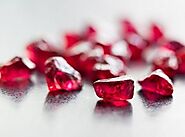 Facts About Rough Rubies Gemstones
