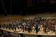 The Queensland Youth Orchestra Finale Concert