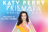 Katy Perry's Tour