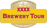 Visit the XXXX Brewery