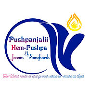 Pushpanjalii NGO || Hem-Pushpa || Ek Jeevan Sangharsh