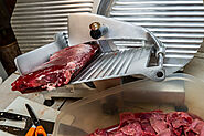 Free Yourself - Experience the Smooth Work of Your New Meat Slicer!