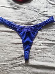 Used Thongs | Buy and Sell Used Thongs in UK | Kinkie