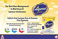Lactose-Free Formula