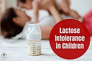 Lactose Intolerance in Children: Know What it Means | Furious Nutritions Pvt Ltd