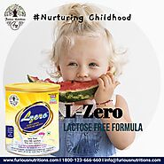 Best Lactose-Free Formula | L-Zero
