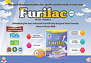 Furilac - The best formula milk for your baby