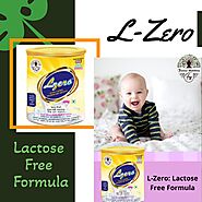 Lactose-free Formula (L-Zero)