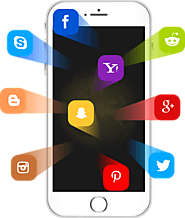 Social Media App Development Company, Hire Social Media App Developer