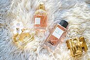 Best Gifts For Girlfriend - Unique & Romantic Gifts Ideas -Perfumes