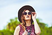 Best Gifts For Girlfriend - Unique & Romantic Gifts Ideas - Sun Glasses