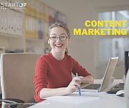 Effective & Result-Oriented content marketing for a startup