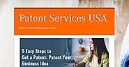 Patent Services USA | Smore Newsletters