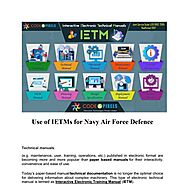 Use of IETMs for Navy Air Force Defence | Pearltrees